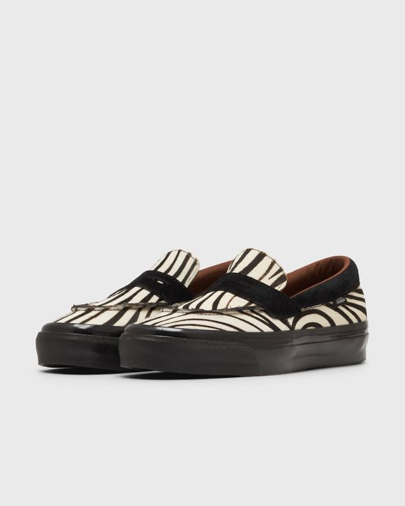 LX LOAFER 53 PONY HAIR