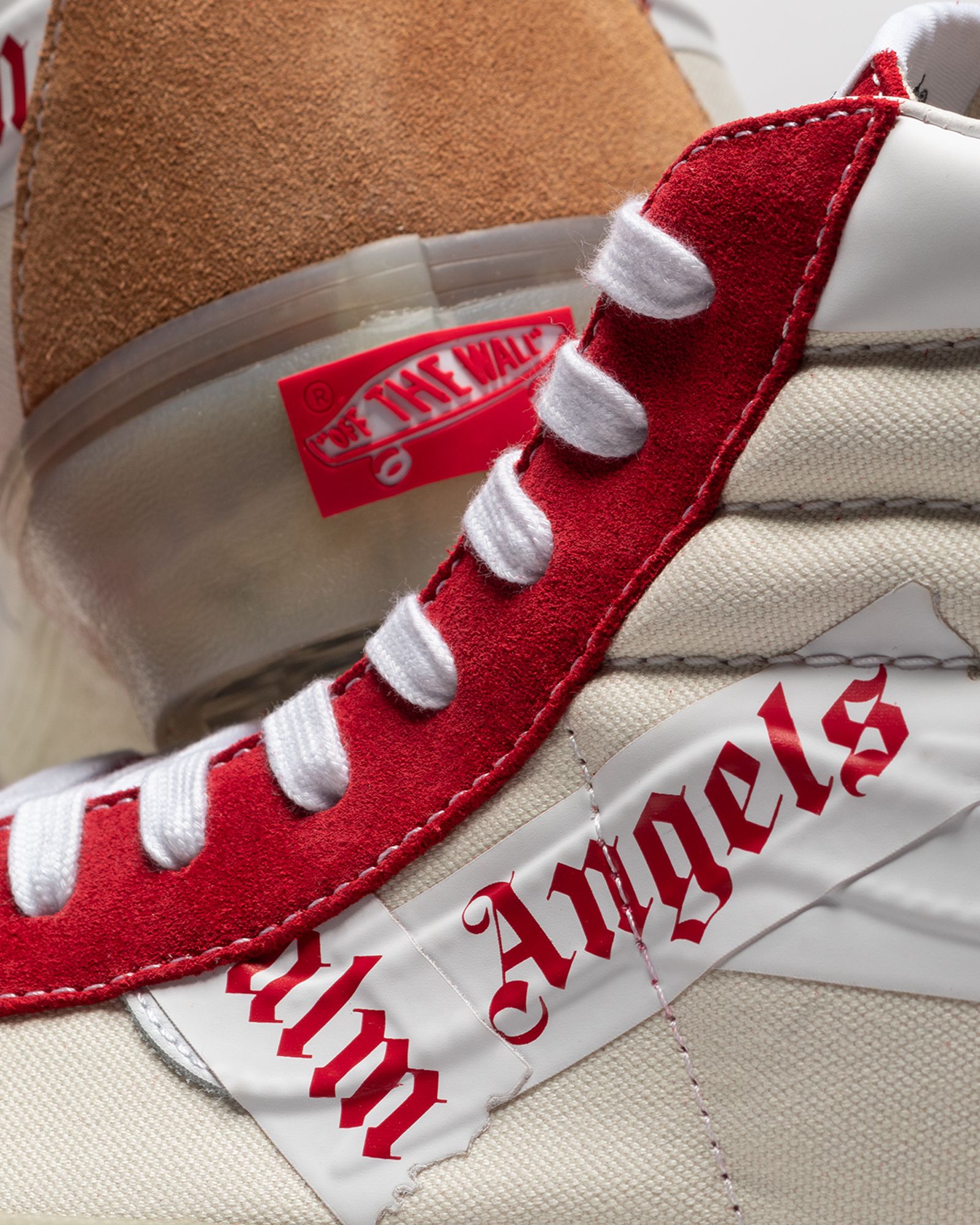 UA SK8-Hi Reissue VLT LX (Palm Angels)