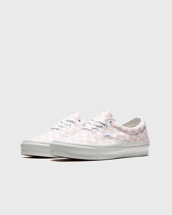 UA OG Era LX - CHECKERBOARD LOGO/BLUSH