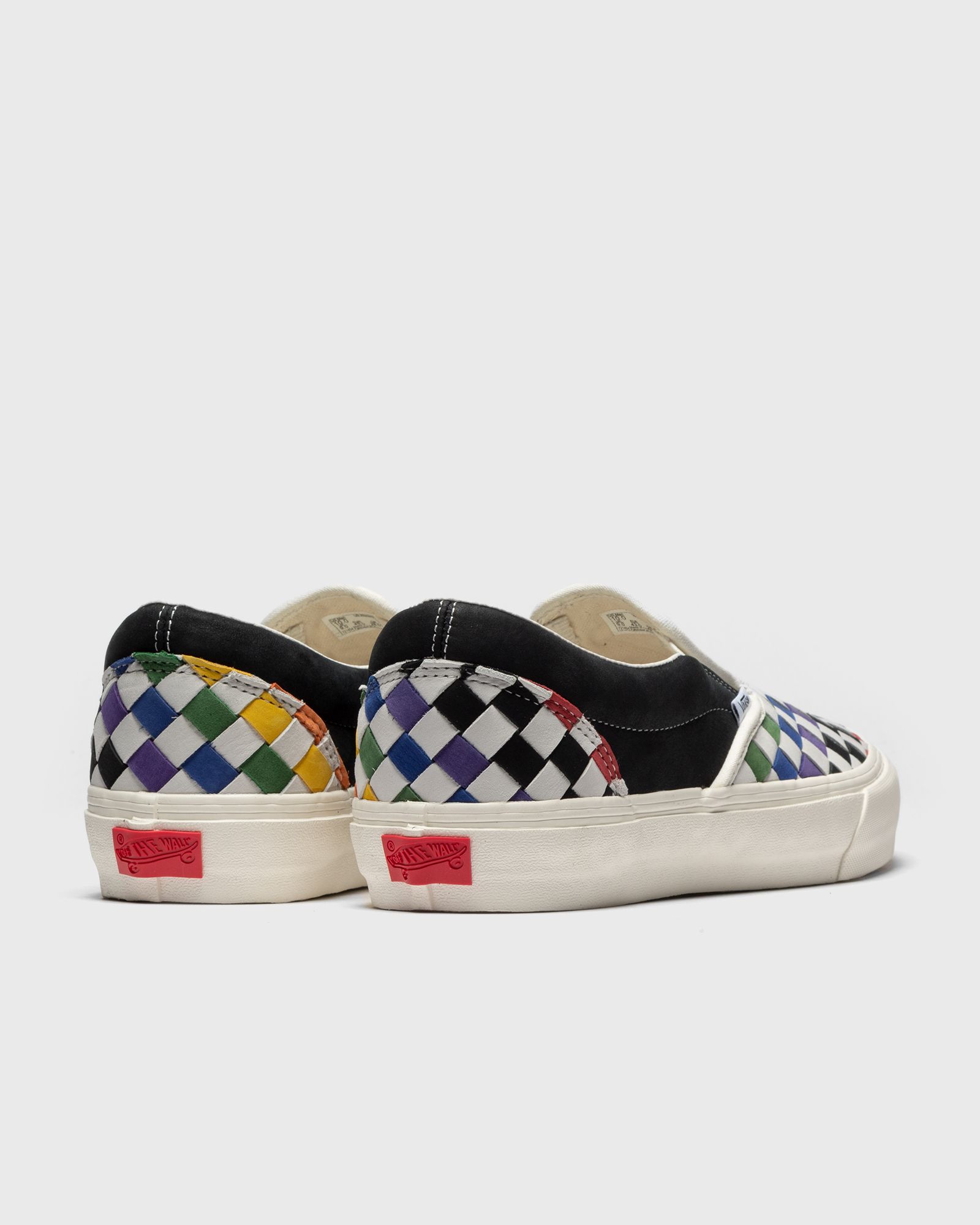 UA Classic Slip-On VLT LX 'PRIDE'