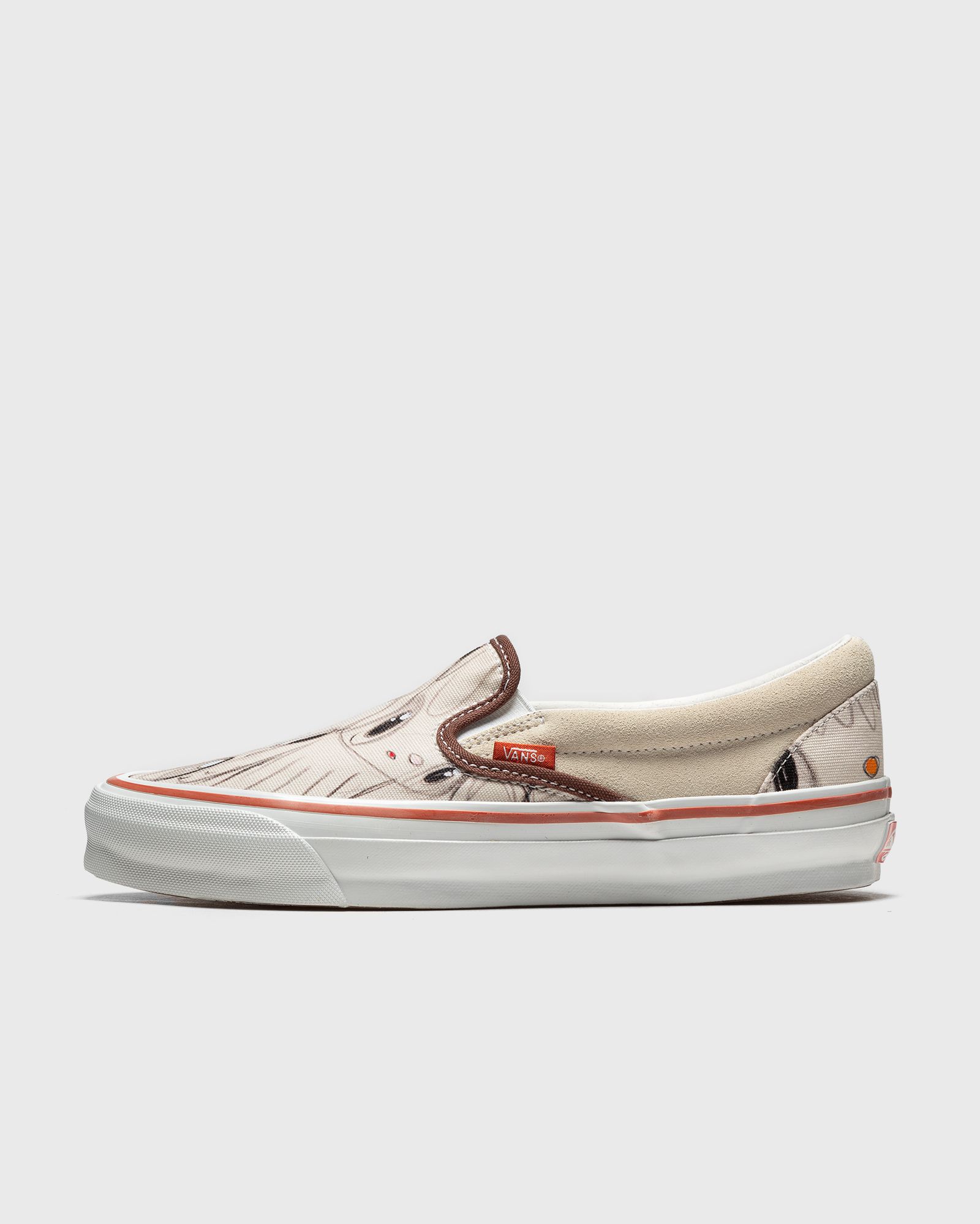 VANS VAULT X JAVIER CALLEJA OG Classic Slip-On LX