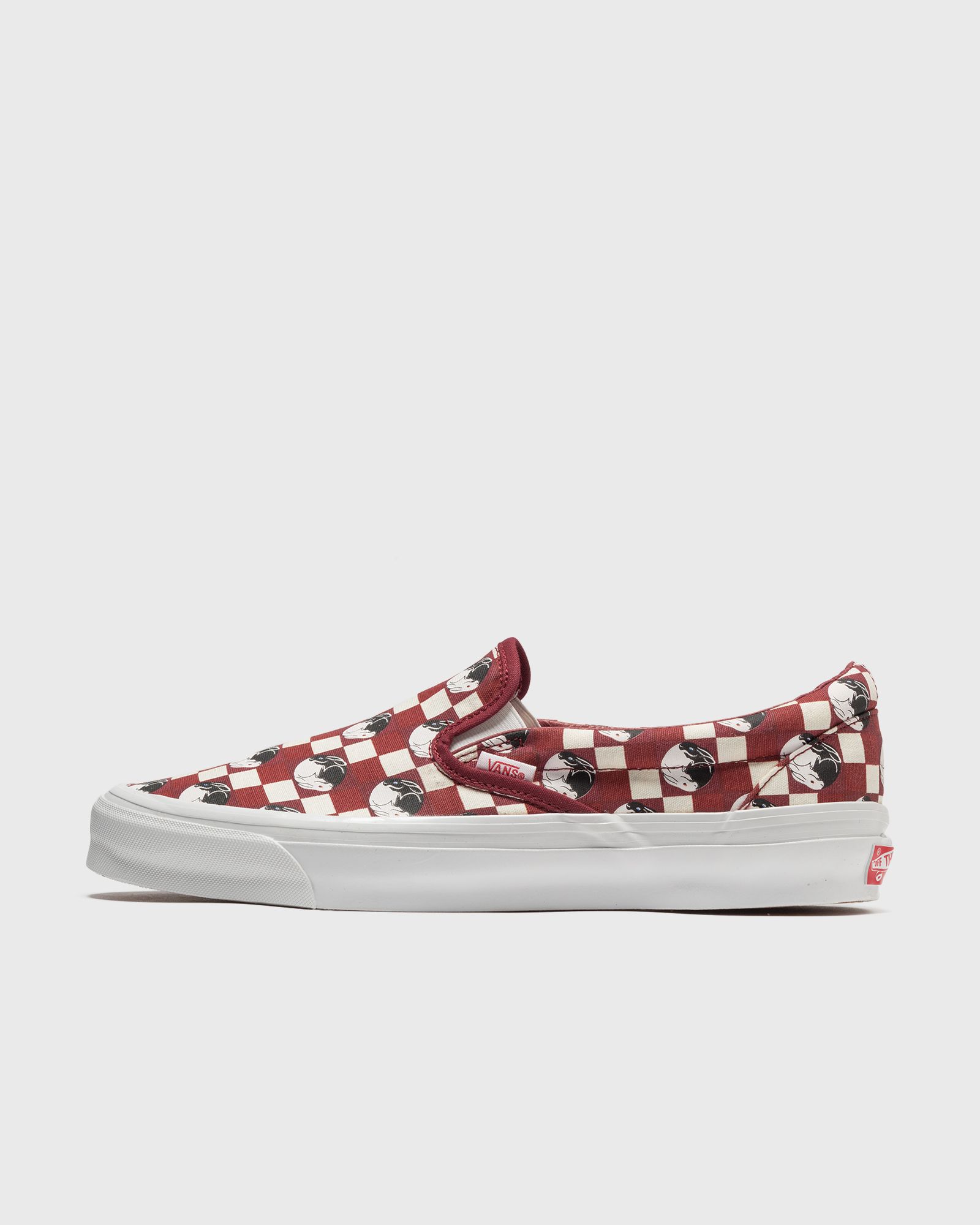 UA OG Classic Slip-On LX