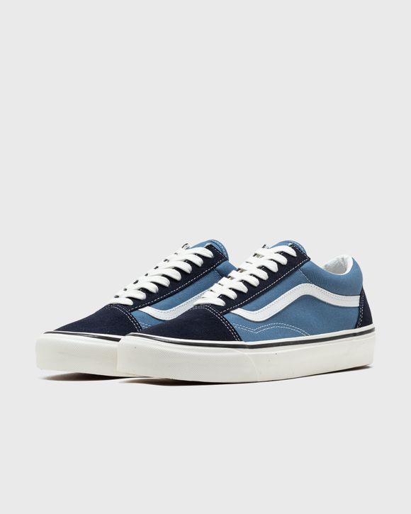 Vans ANAHEIM FACTORY OLD SKOOL 36 DX Blue White NAVY STV NAVY