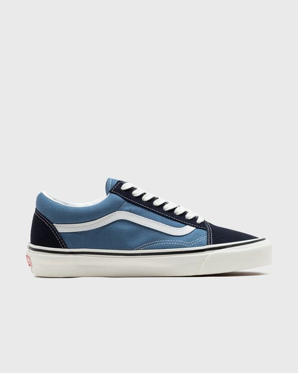 Vans ANAHEIM FACTORY OLD SKOOL 36 DX Blue/White | BSTN Store