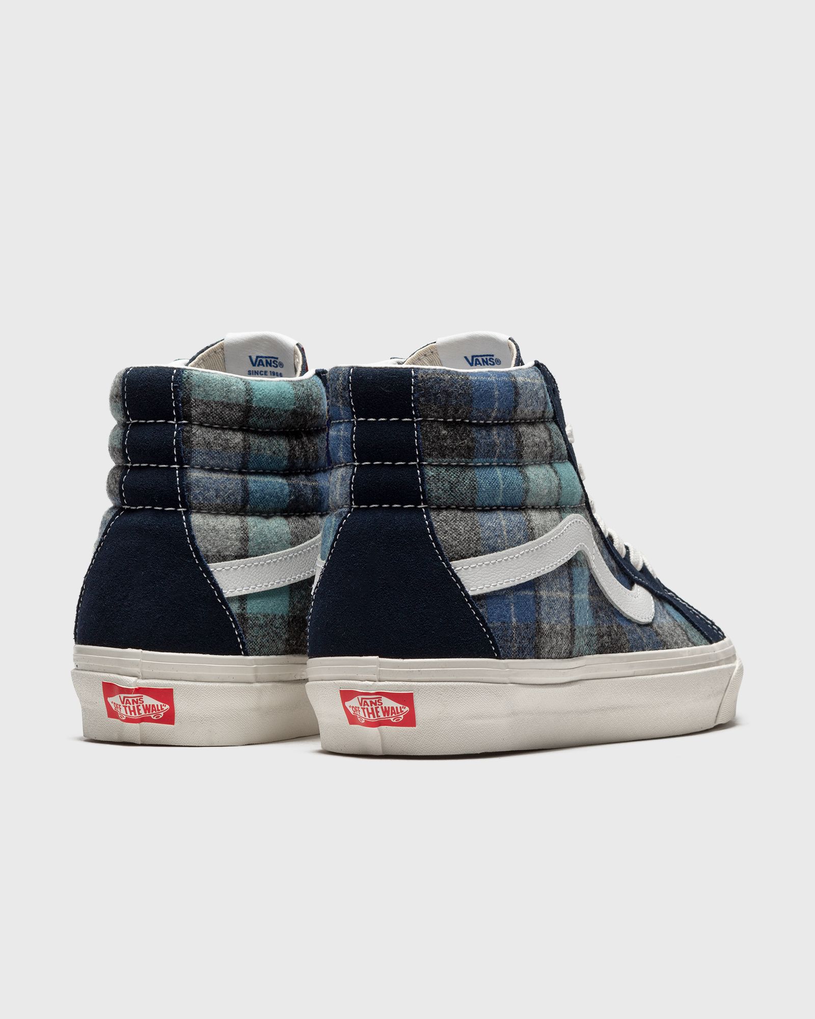 Vans x Pendleton Anaheim Factory SK8-Hi 38 DX