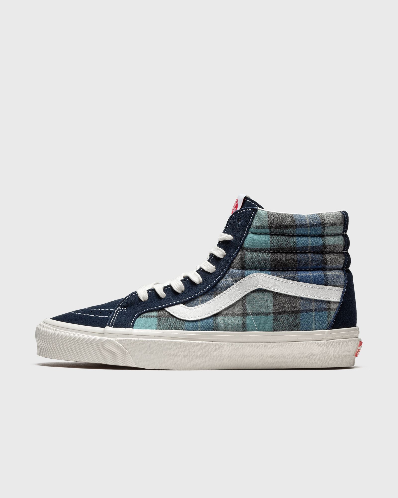 Vans x Pendleton Anaheim Factory SK8-Hi 38 DX