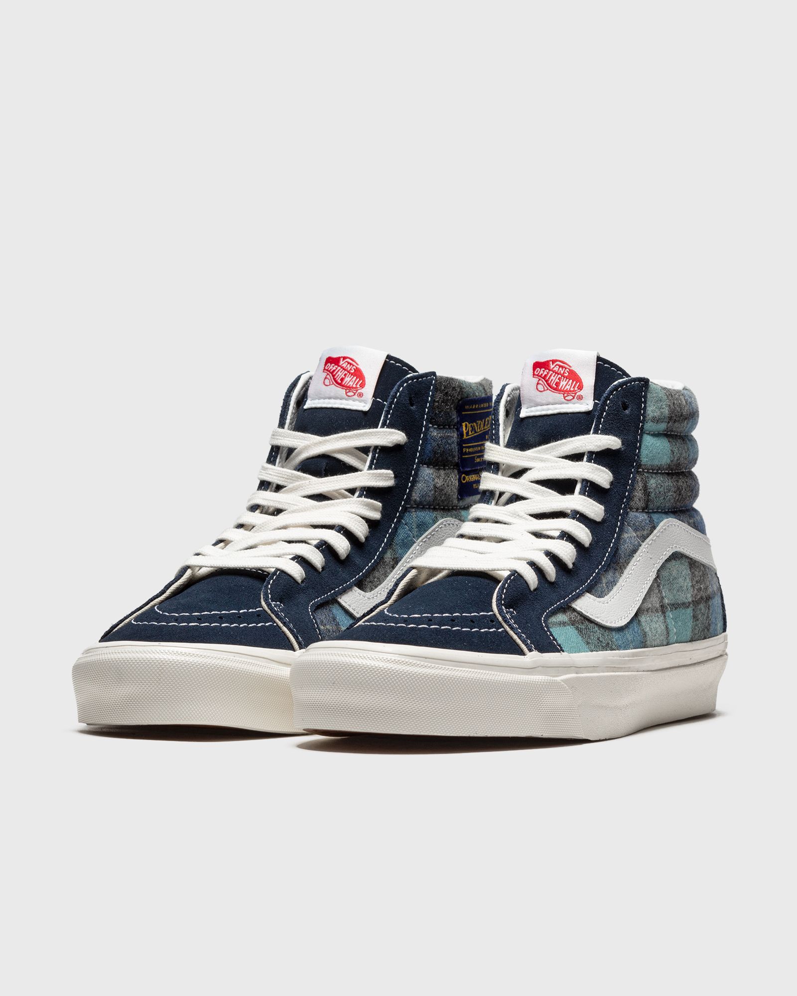 Vans x Pendleton Anaheim Factory SK8-Hi 38 DX