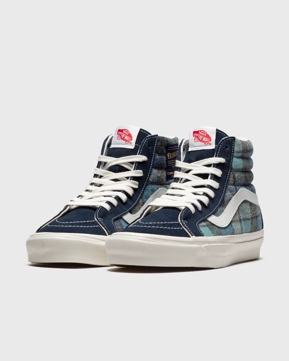 Vans pendleton store sk8 hi