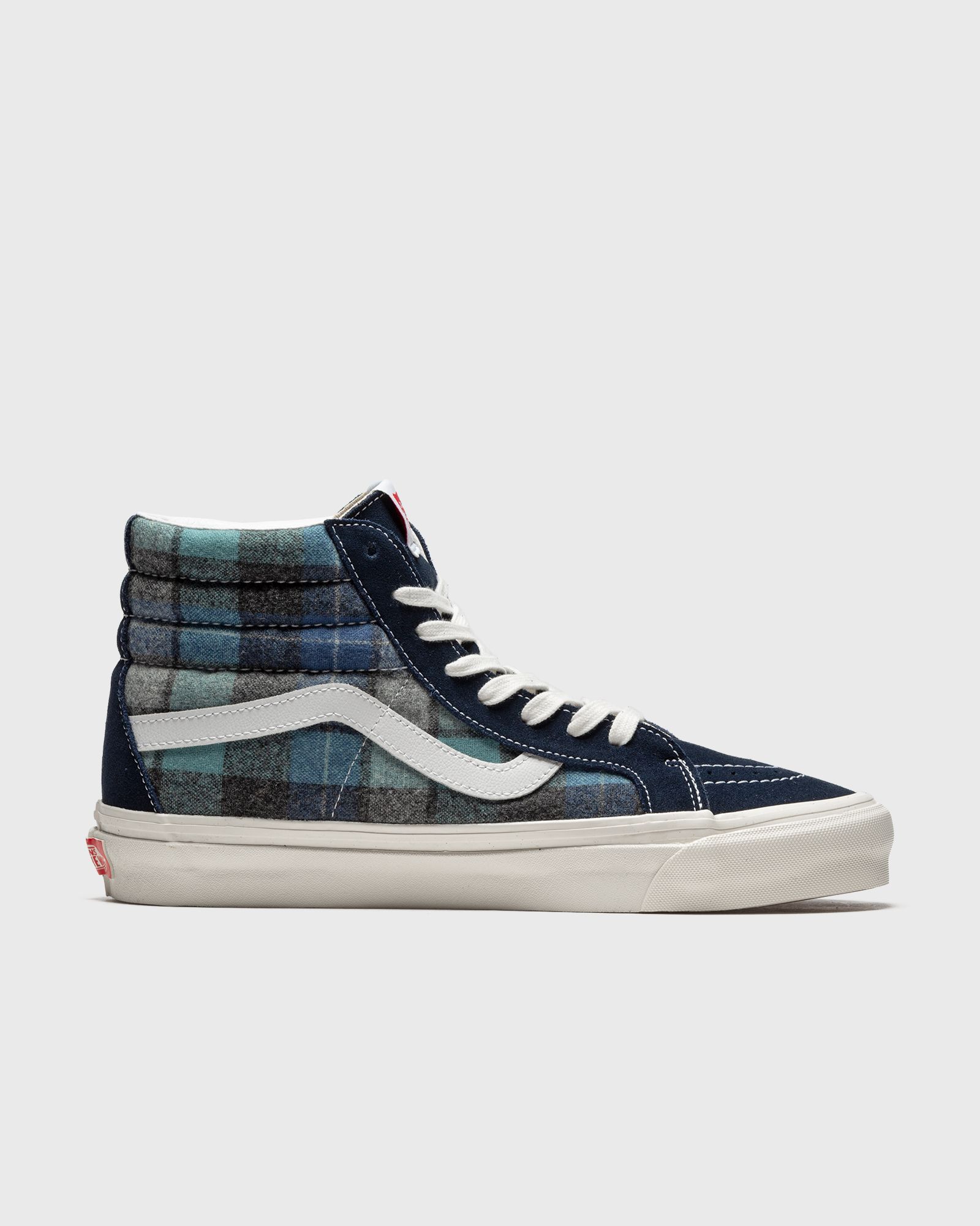Vans x Pendleton Anaheim Factory SK8-Hi 38 DX