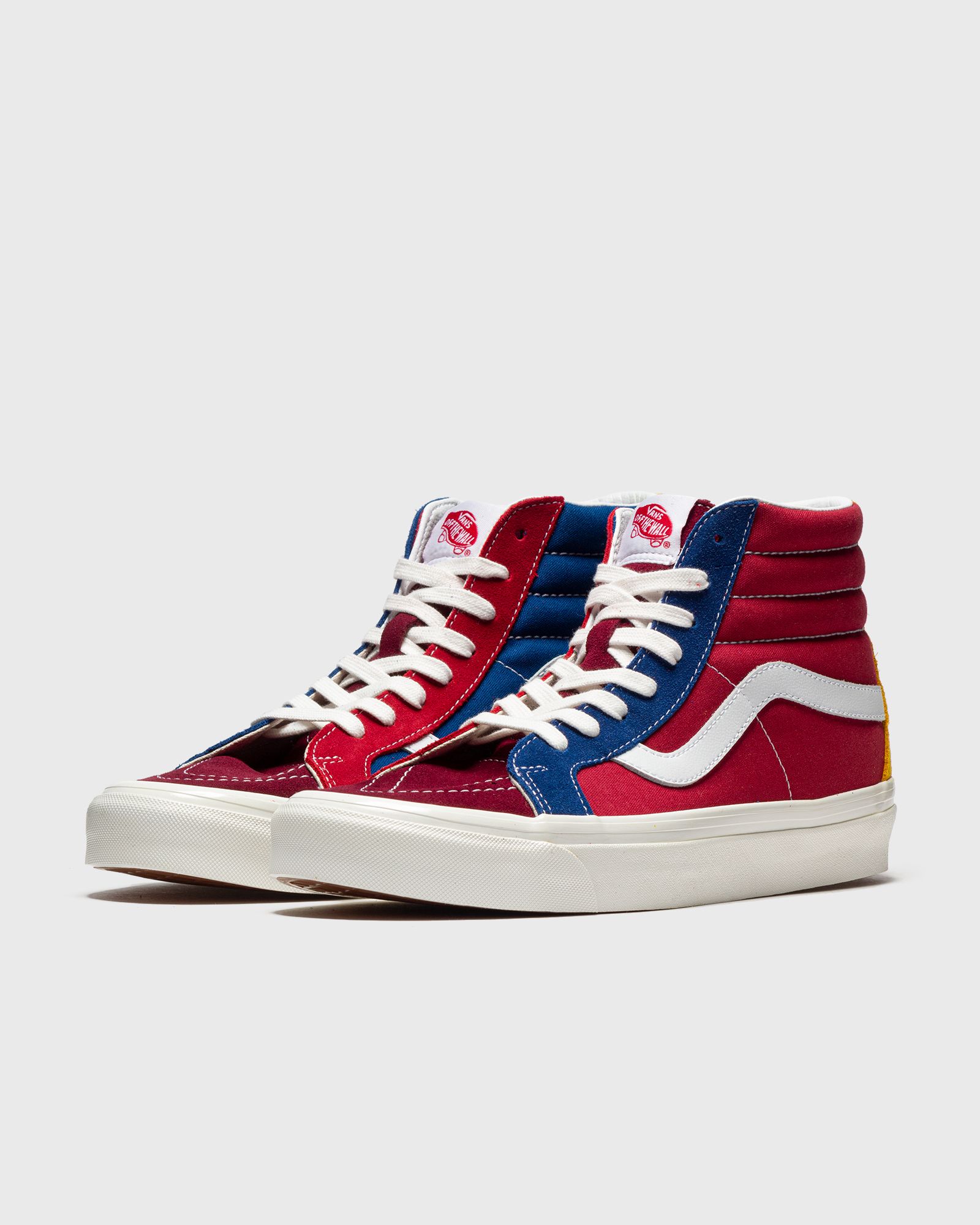 ANAHEIM FACTORY UA SK8-Hi 38 DX
