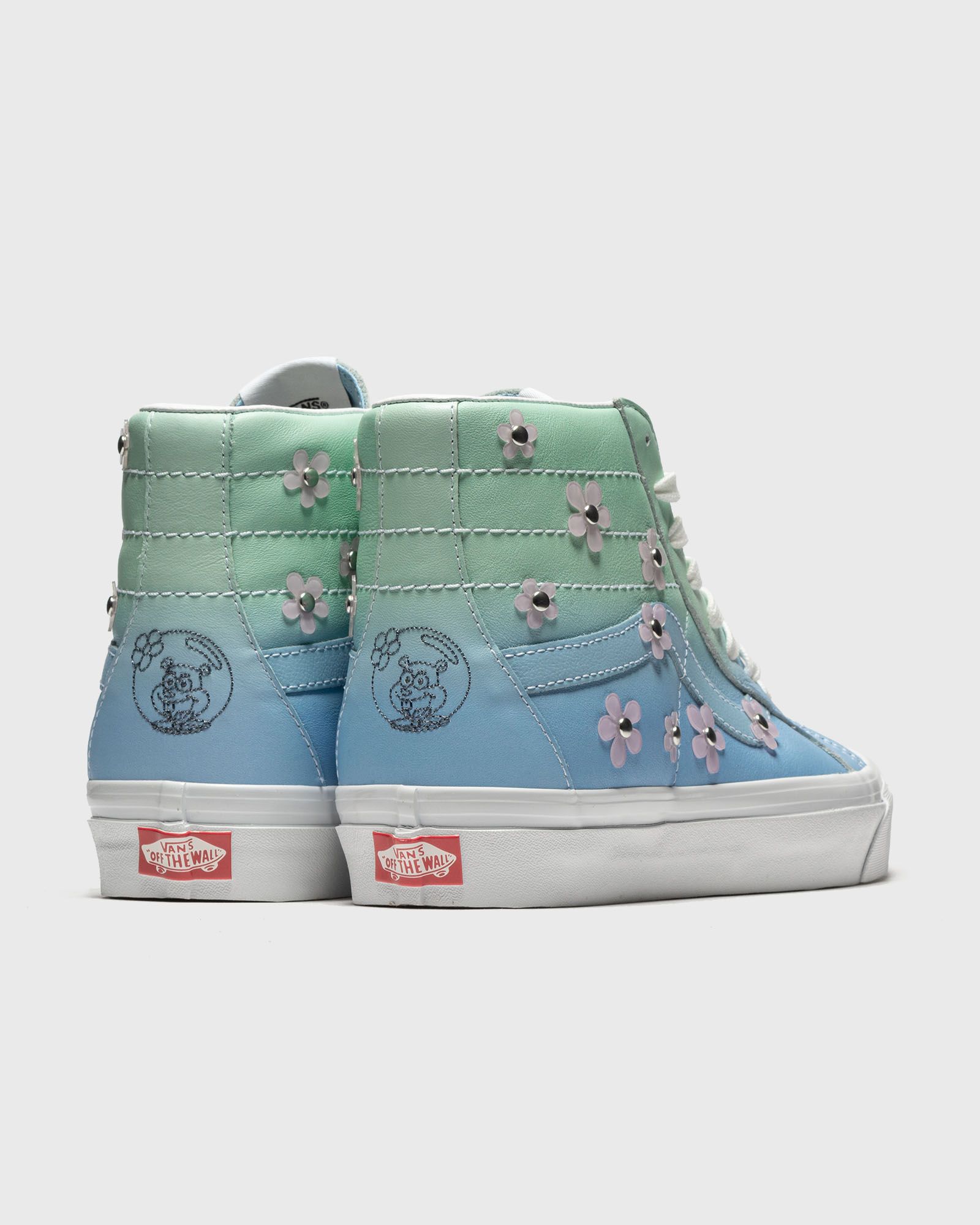 VANS x SPONGEBOB SK8-Hi 38 DX