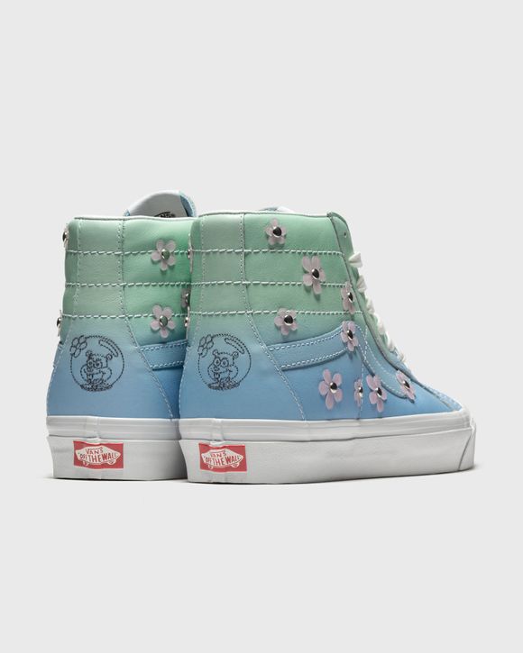 VANS x SPONGEBOB SK8-Hi 38 DX