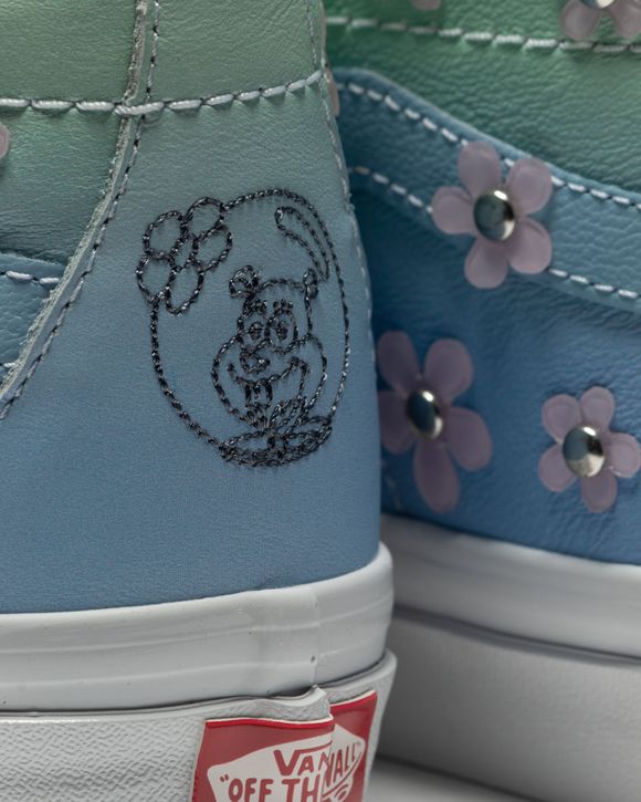 VANS x SPONGEBOB SK8-Hi 38 DX