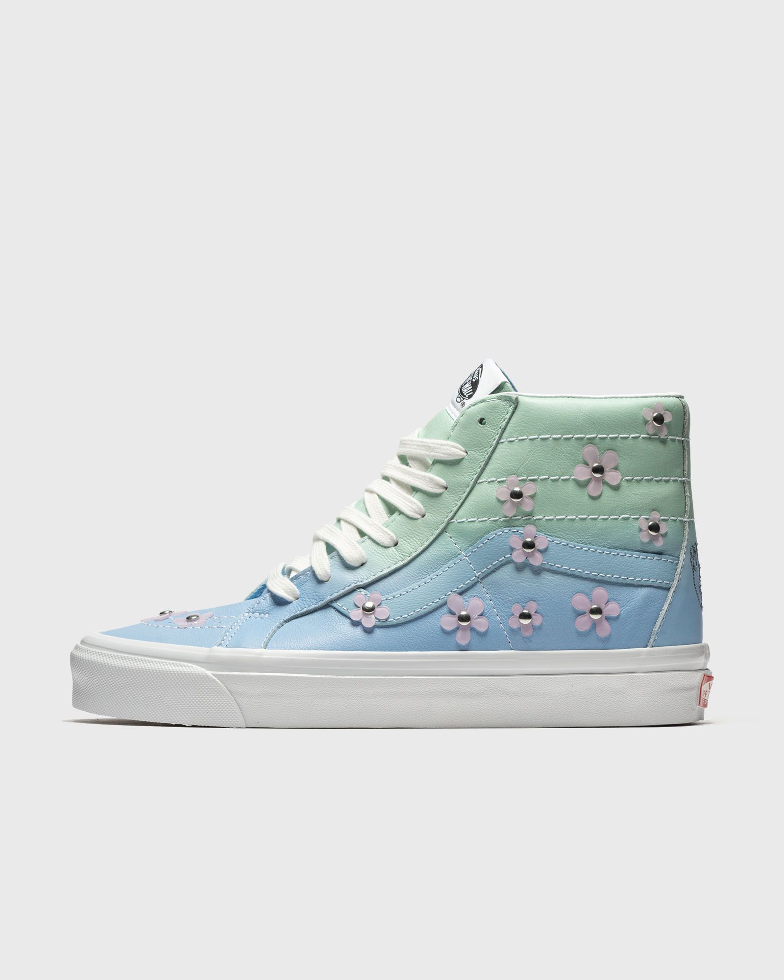 VANS x SPONGEBOB SK8-Hi 38 DX