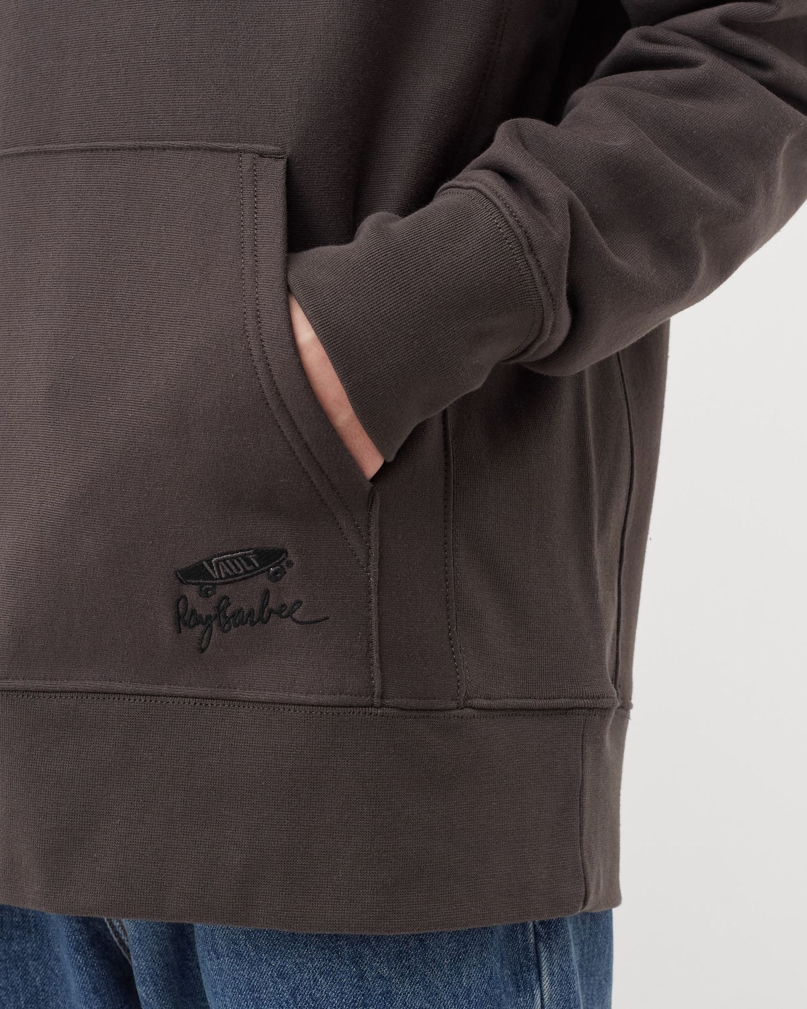 VANS VAULT X RAY BARBEE HOODIE