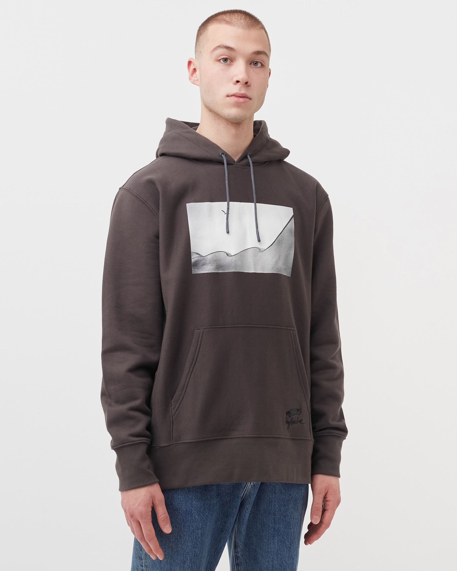 VANS VAULT X RAY BARBEE HOODIE