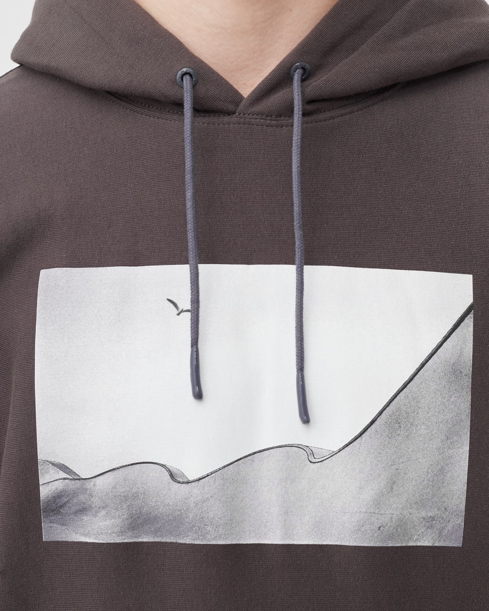 VANS VAULT X RAY BARBEE HOODIE