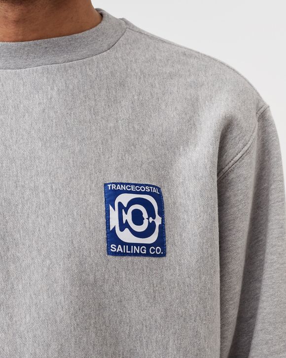 VANS VAULT X GEOFF MCFETRIDGE CREW SWEATSHIRT