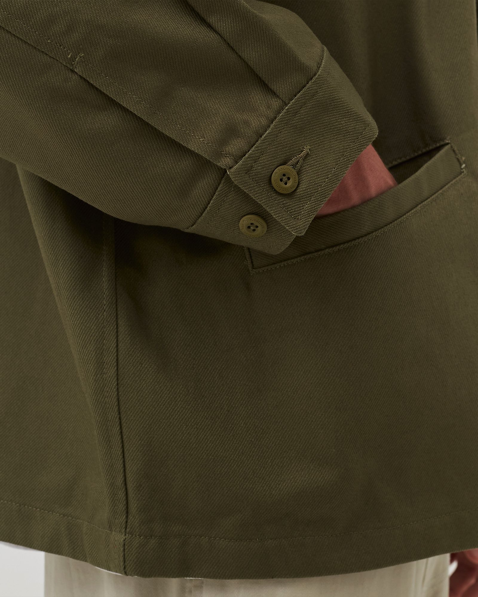 VANS X ANDERSON PAAK JACKET