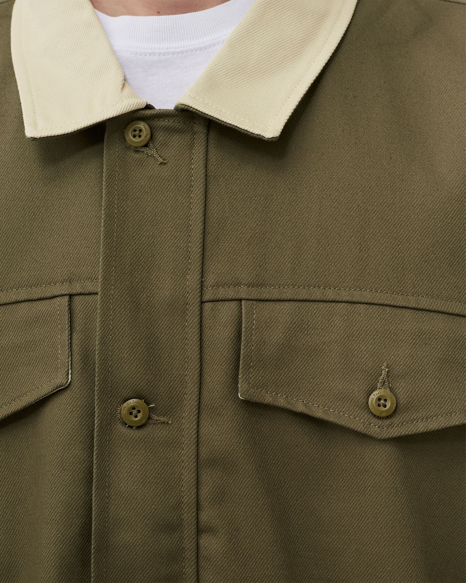 VANS X ANDERSON PAAK JACKET