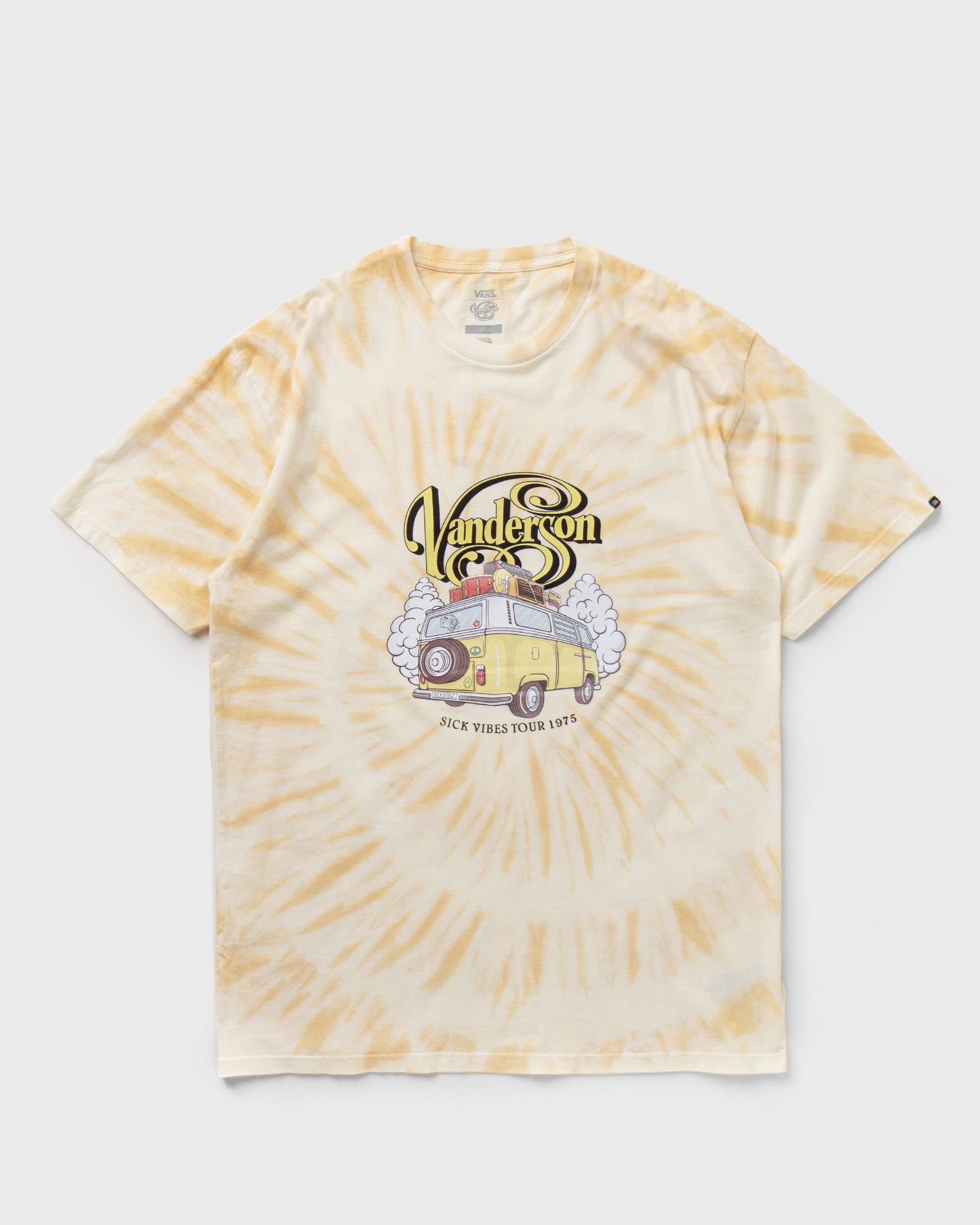 VANS X ANDERSON PAAK S/S TEE