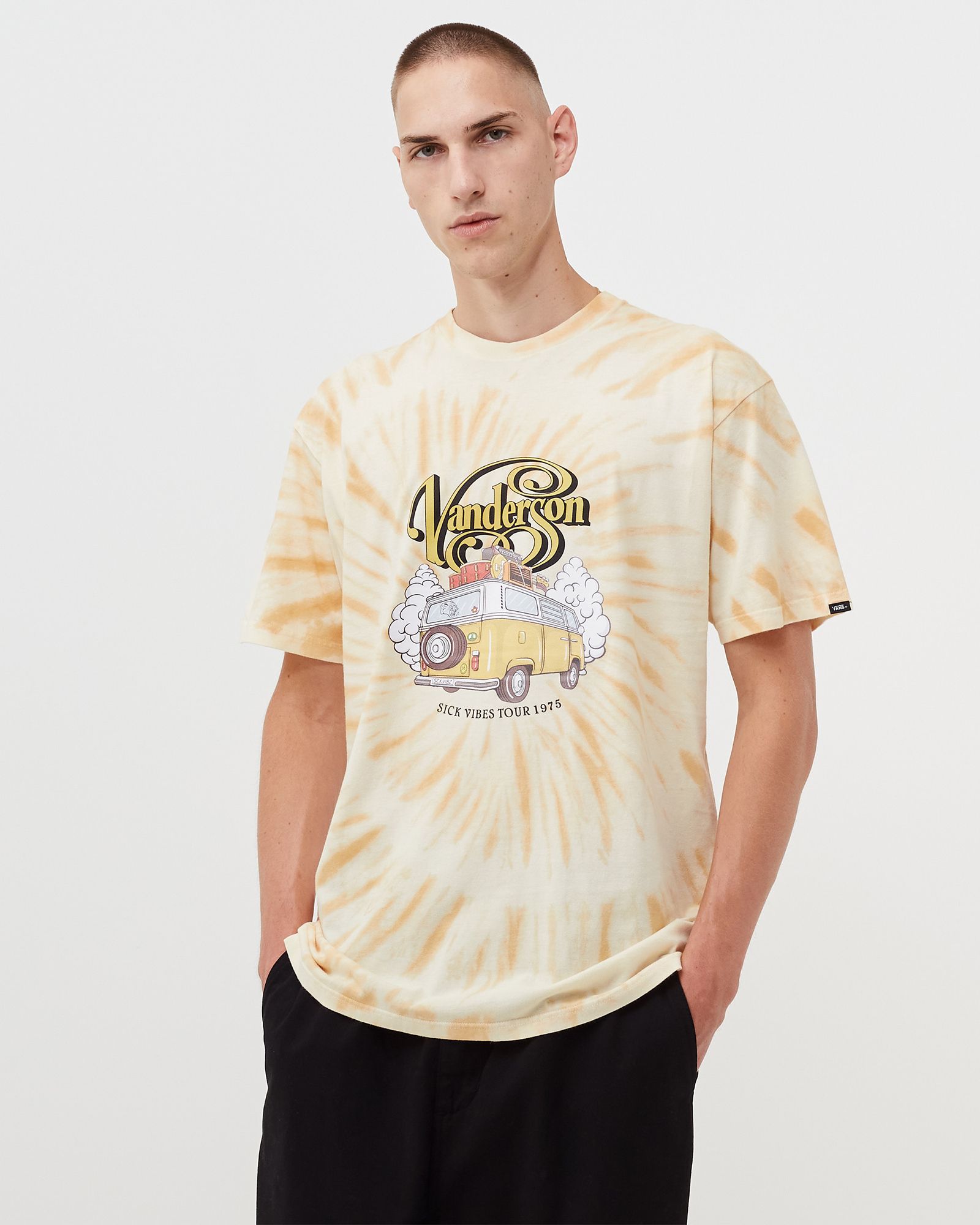VANS X ANDERSON PAAK S/S TEE