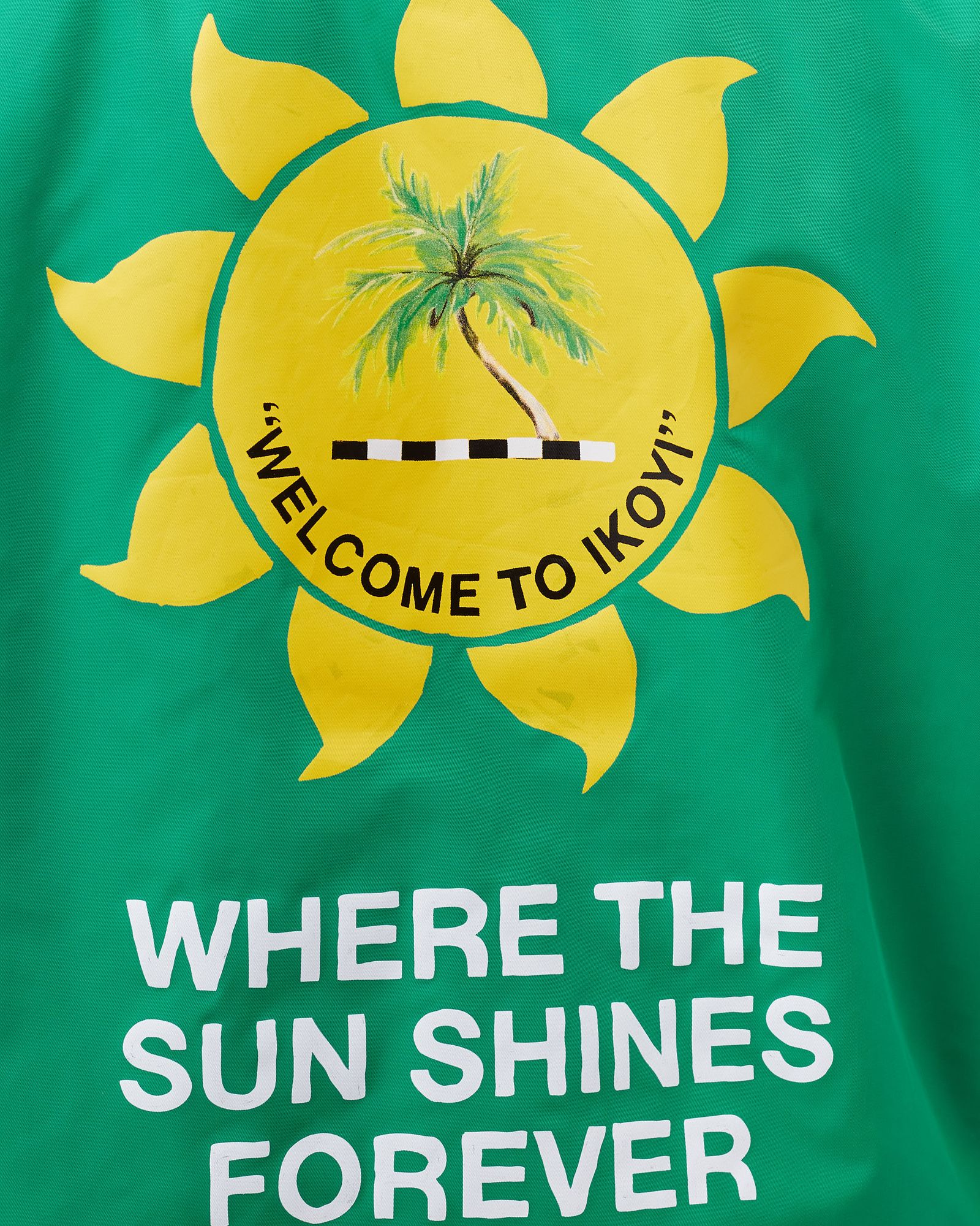 VAULT X DOBALE COACHES JACKET