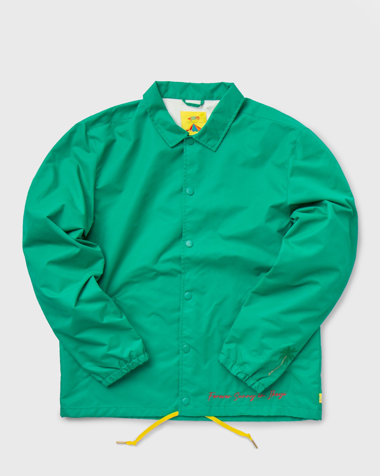 VAULT X DOBALE COACHES JACKET