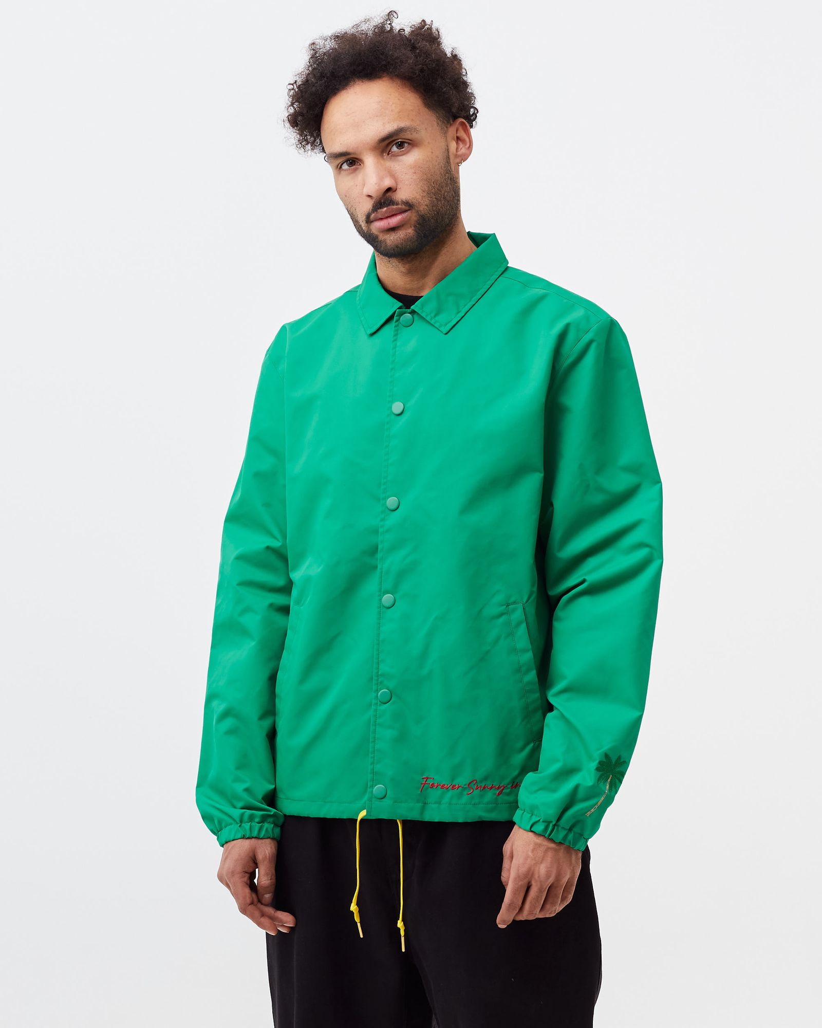 VAULT X DOBALE COACHES JACKET