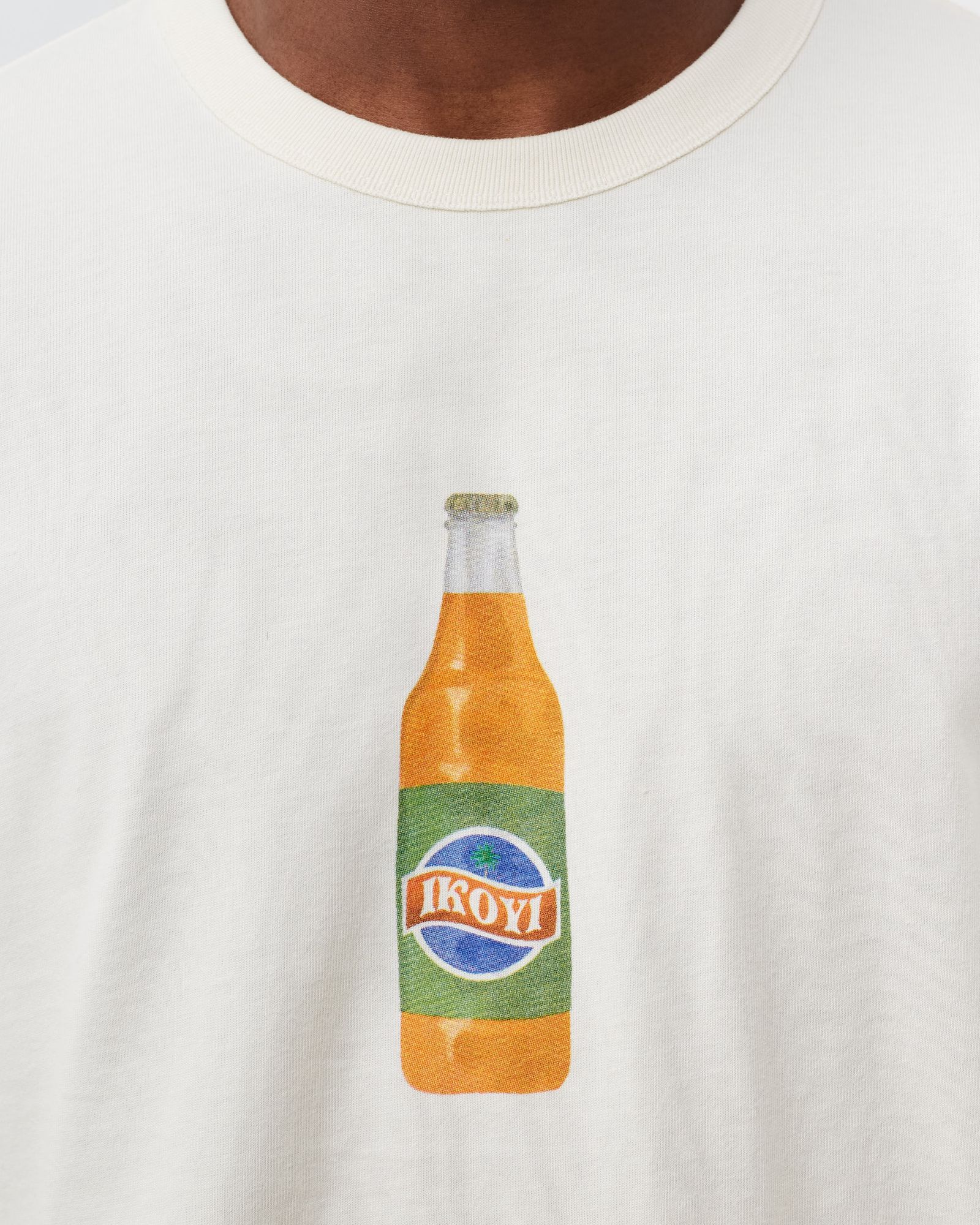 VAULT X DOBALE MINERAL TEE