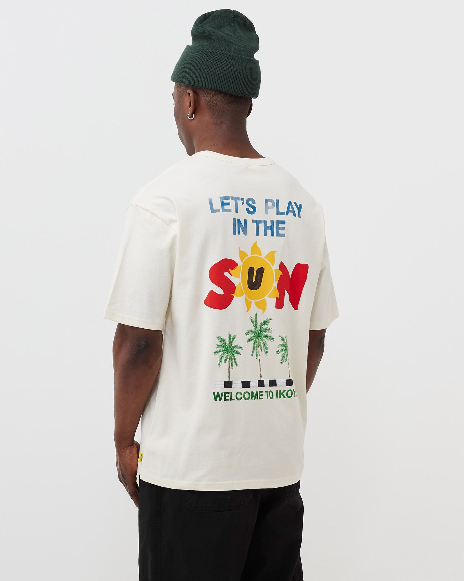 VAULT X DOBALE MINERAL TEE