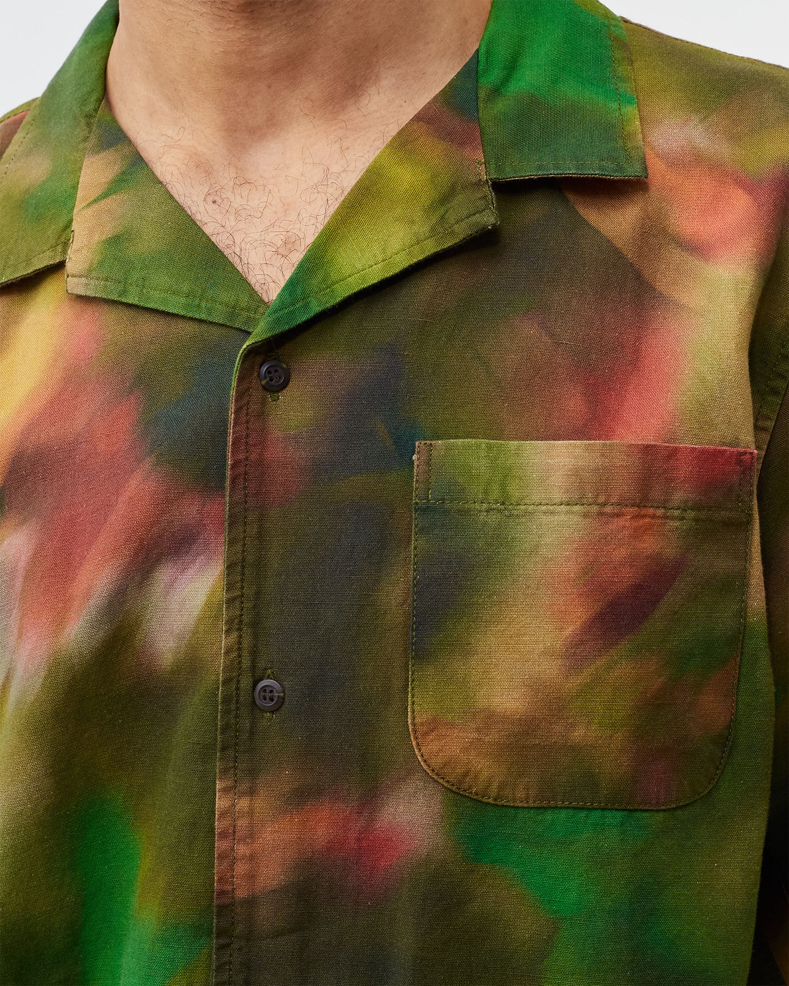 VAULT X DOBALE WOVEN SHIRT