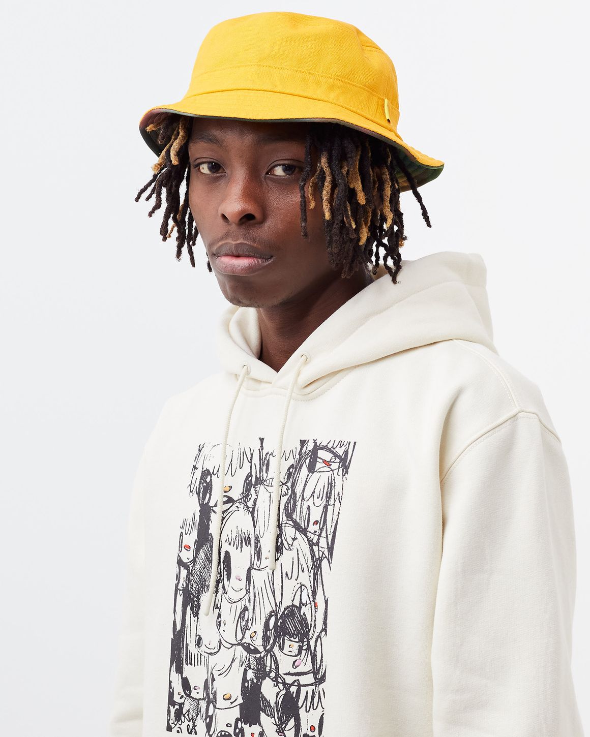 Vans VAULT X DOBALE BUCKET HAT Multi | BSTN Store