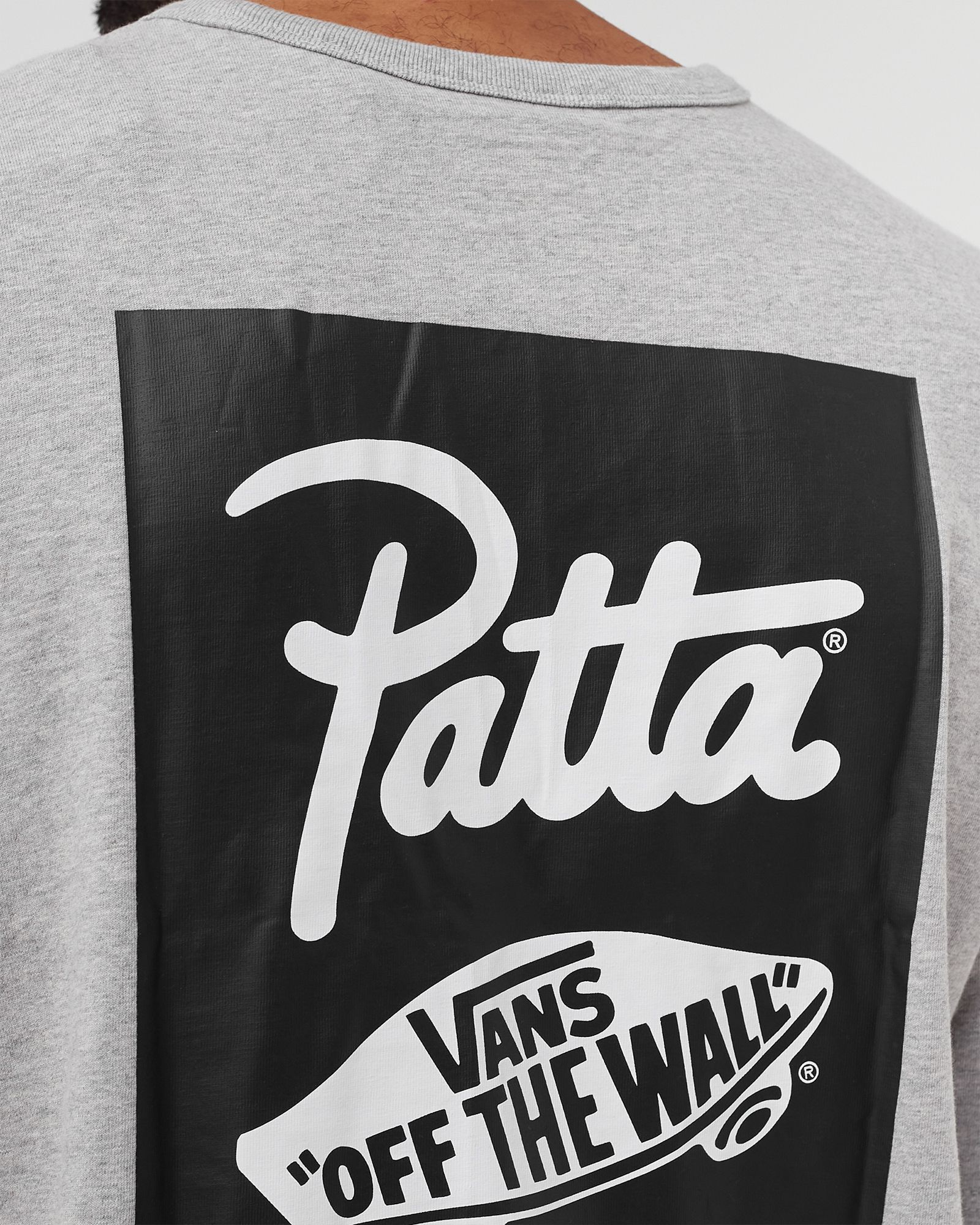 VANS VAULT X PATTA LOGO TEE