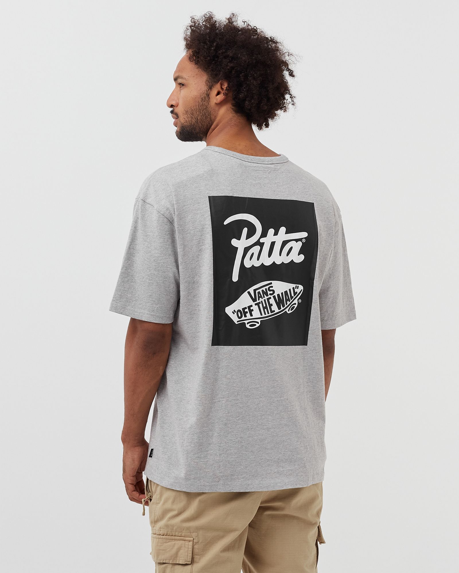 VANS VAULT X PATTA LOGO TEE