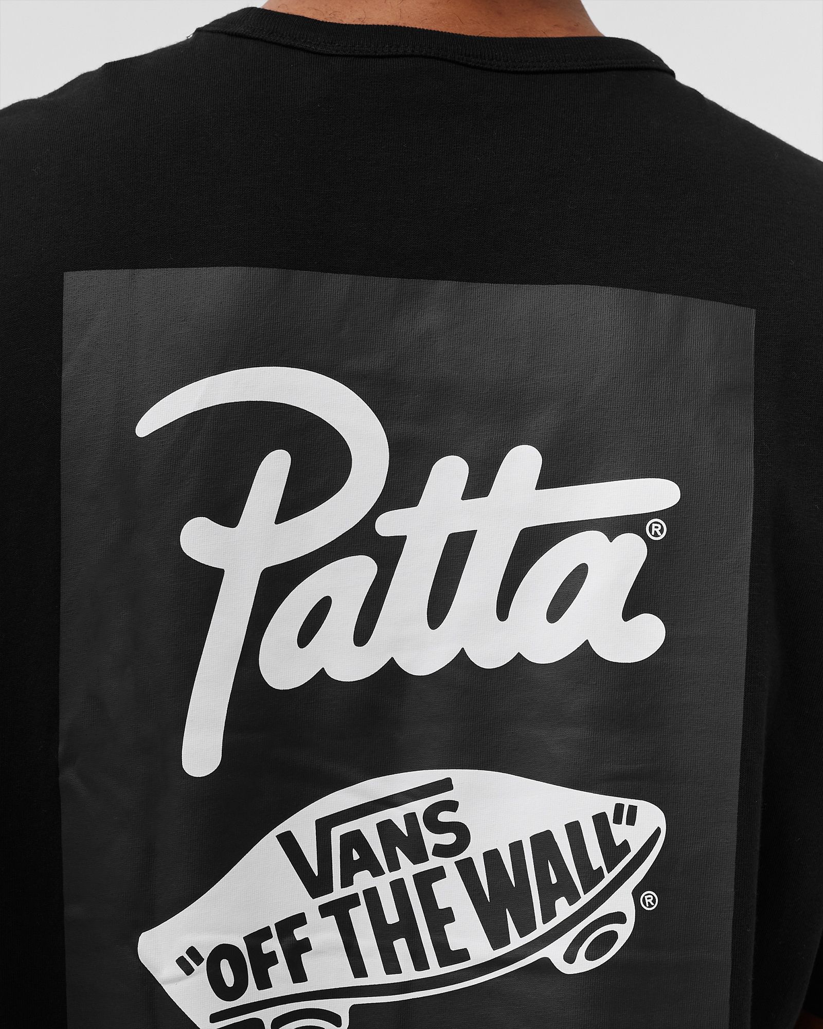 VANS VAULT X PATTA LOGO TEE