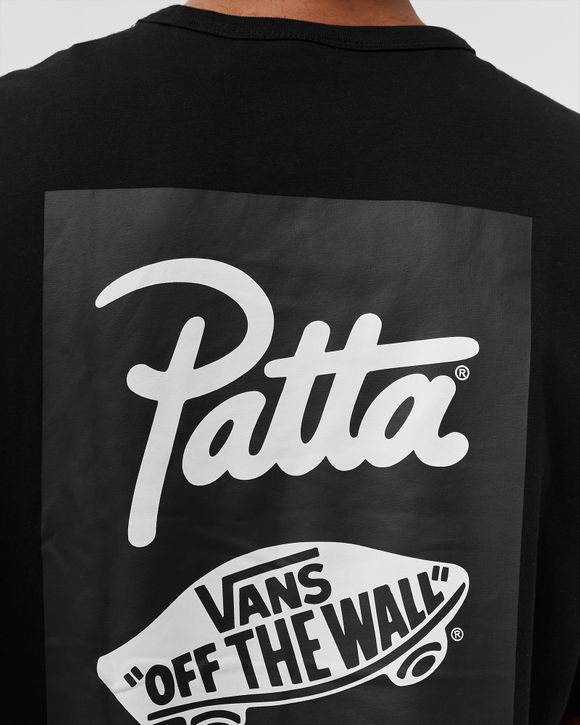 VANS VAULT X PATTA LOGO TEE