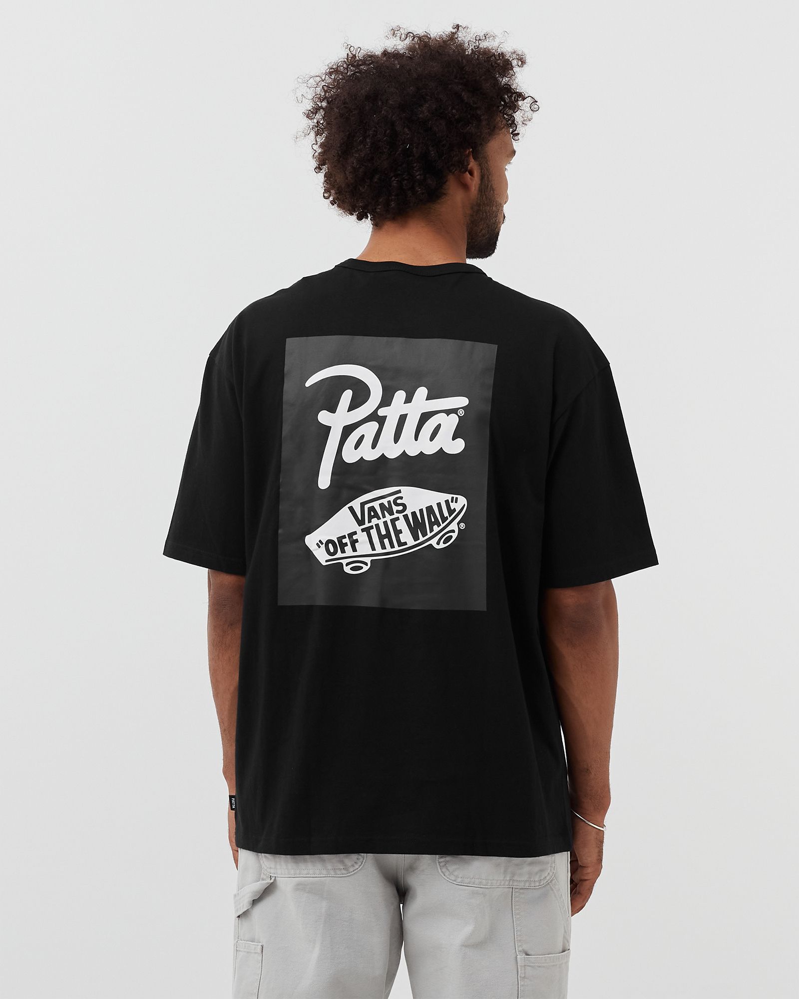 VANS VAULT X PATTA LOGO TEE
