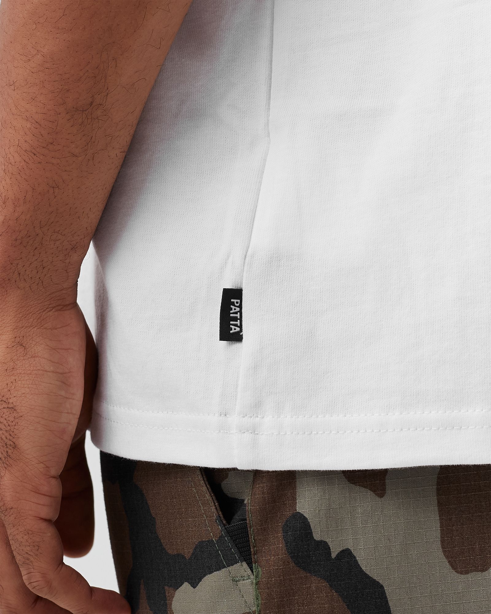 VANS VAULT X PATTA LOGO TEE