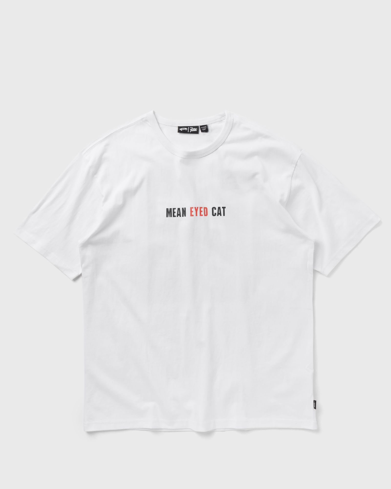 VANS VAULT X PATTA LOGO TEE