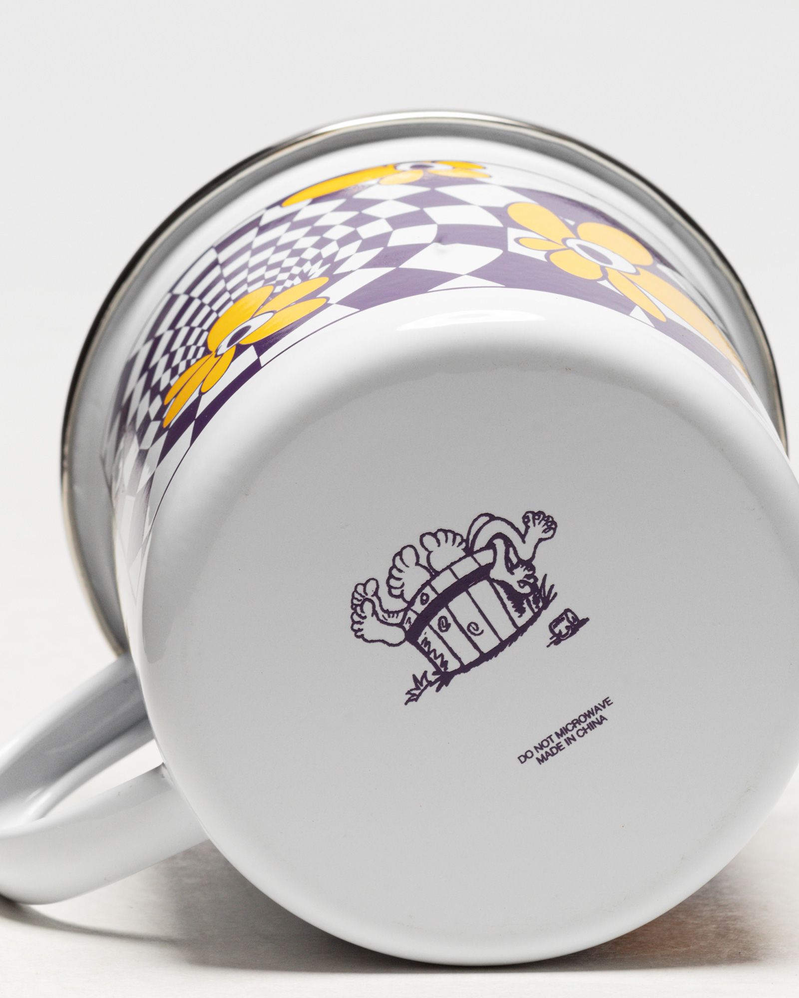 P.A.M. SPIRAL CHECKER CA PERK W