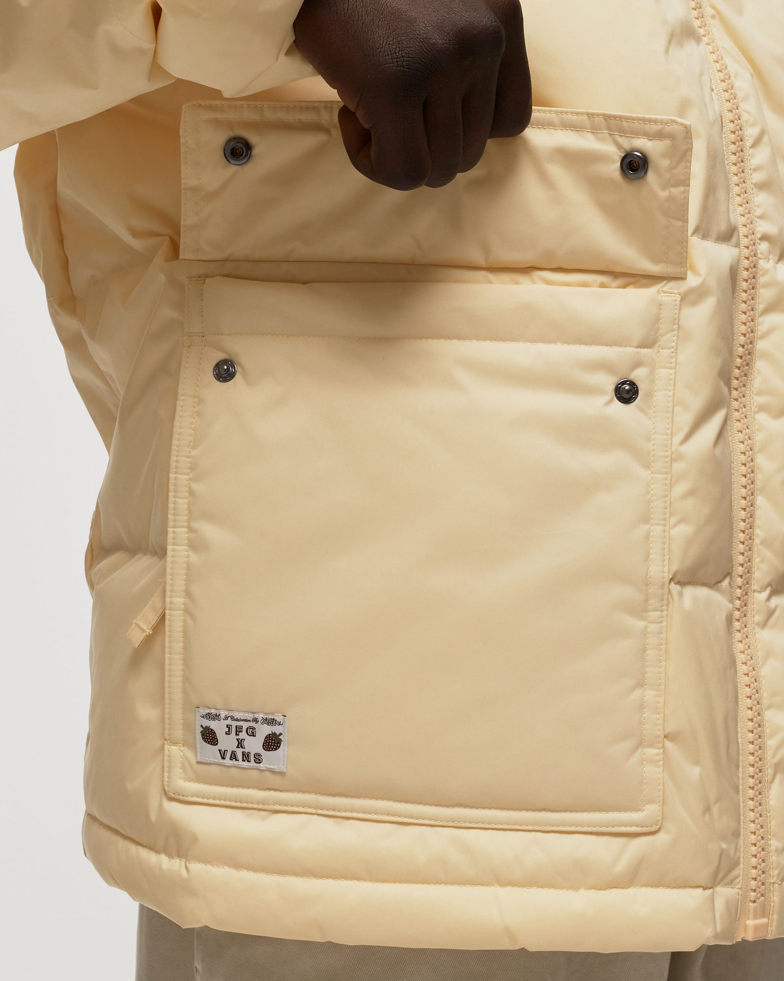 JOE FRESHGOODS PUFFER