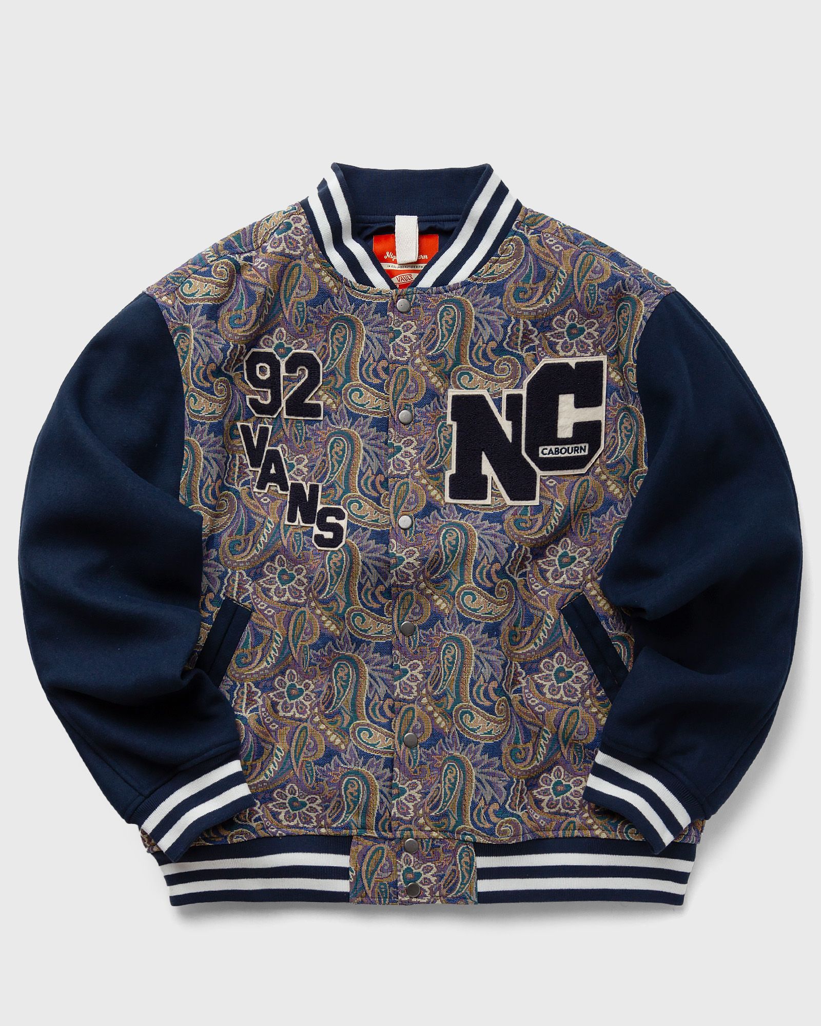 x NIGEL LETTERMAN JACKET