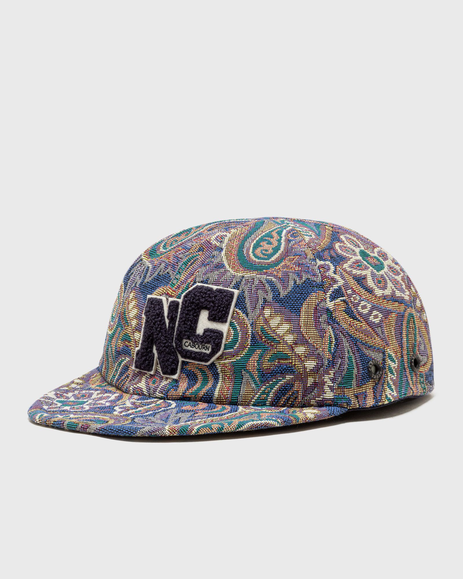 x NIGEL JACQUARD CAP