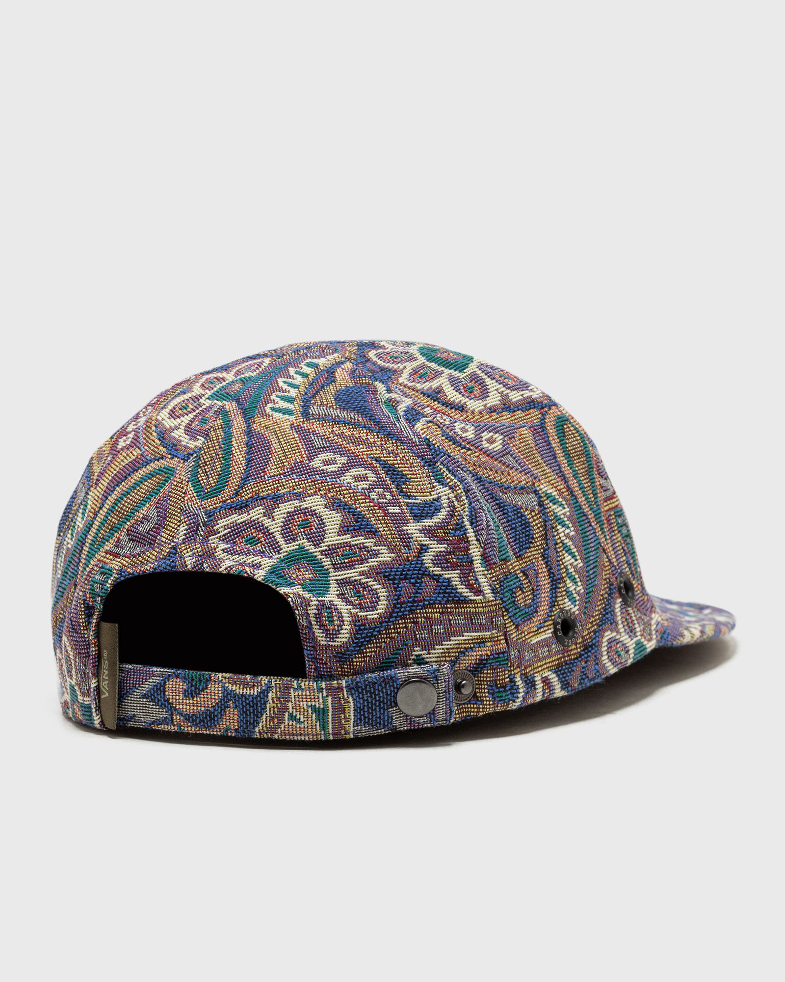 x NIGEL JACQUARD CAP