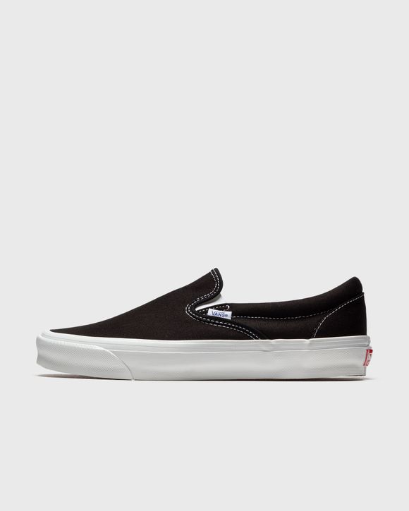 Vans UA OG Classic Slip-On LX Black | BSTN Store