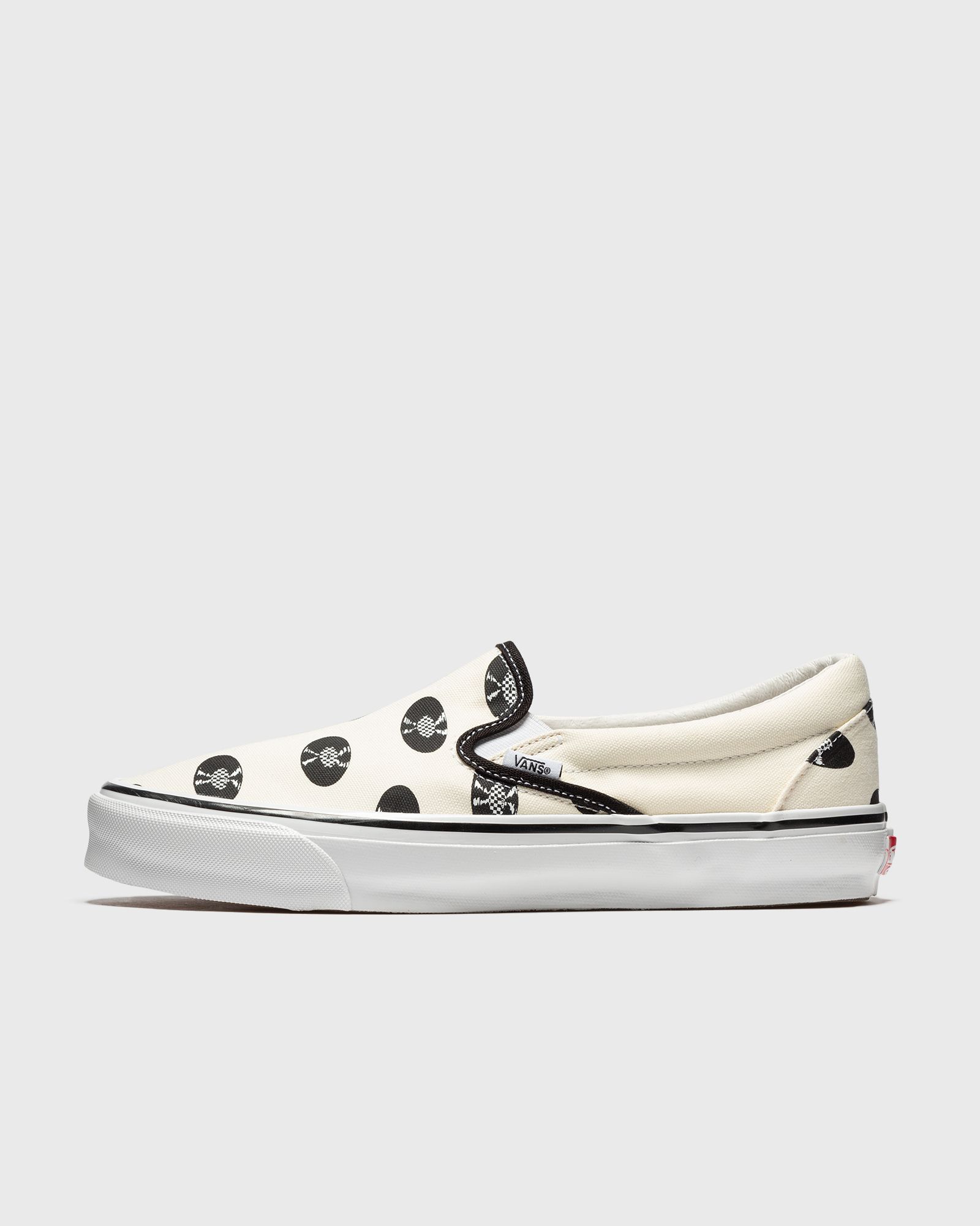 VANS X WACKO MARIA UA OG Classic Slip-On LX