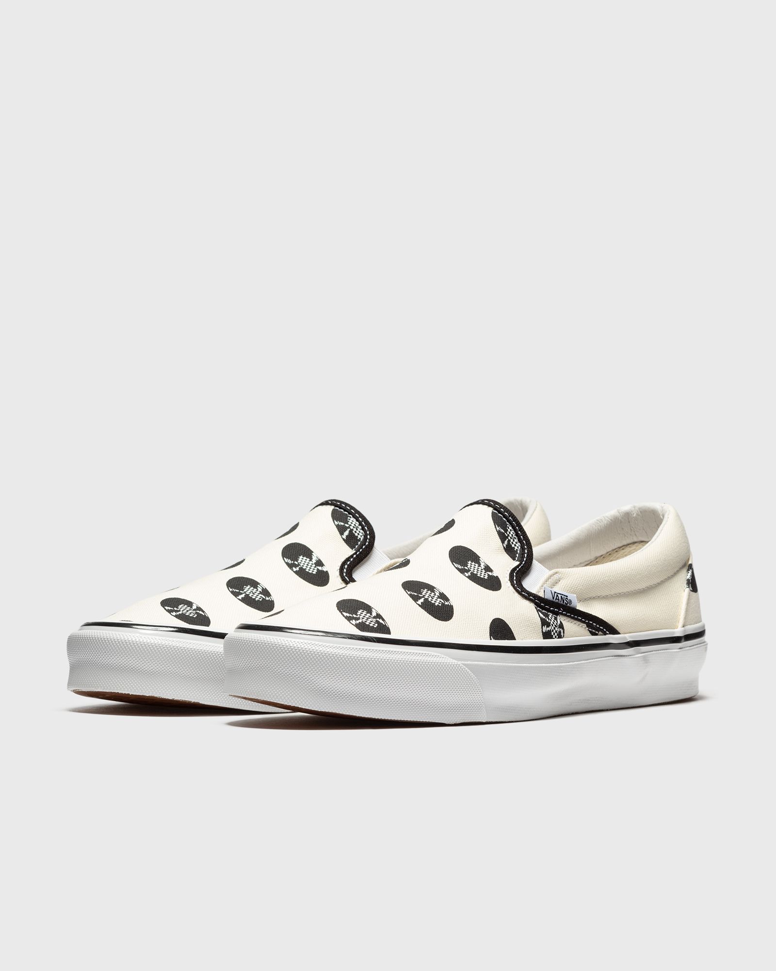VANS X WACKO MARIA UA OG Classic Slip-On LX