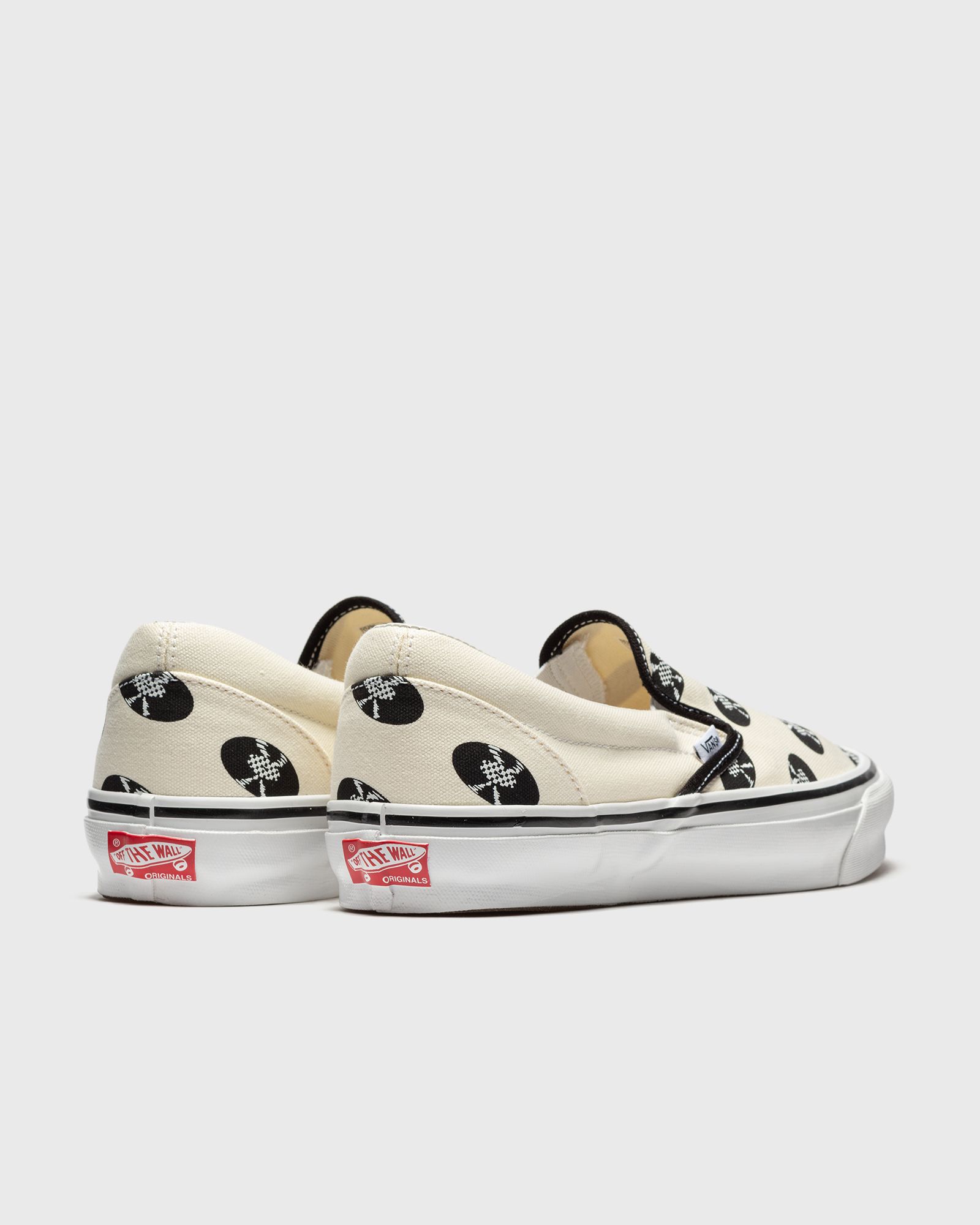 VANS X WACKO MARIA UA OG Classic Slip-On LX