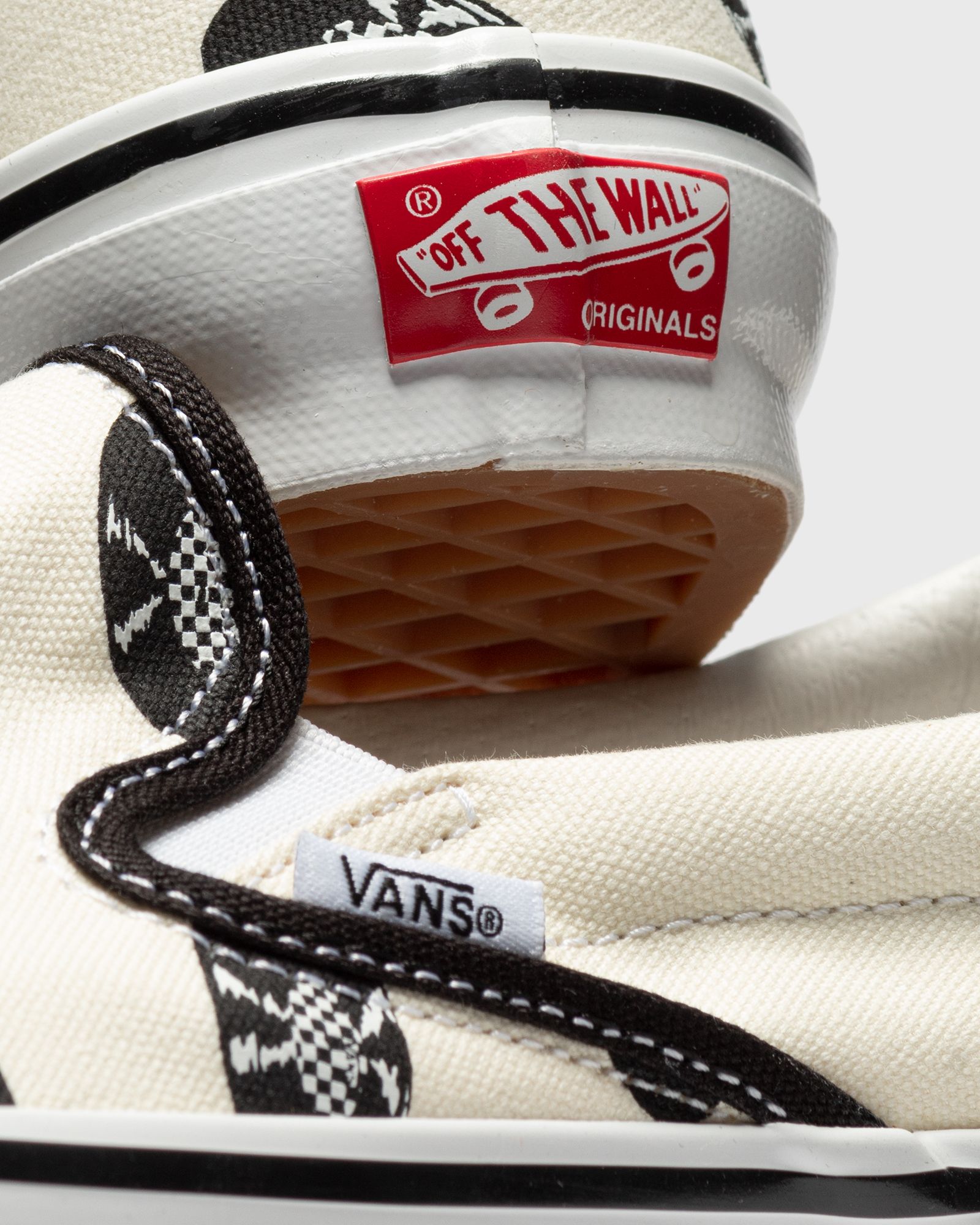 VANS X WACKO MARIA UA OG Classic Slip-On LX